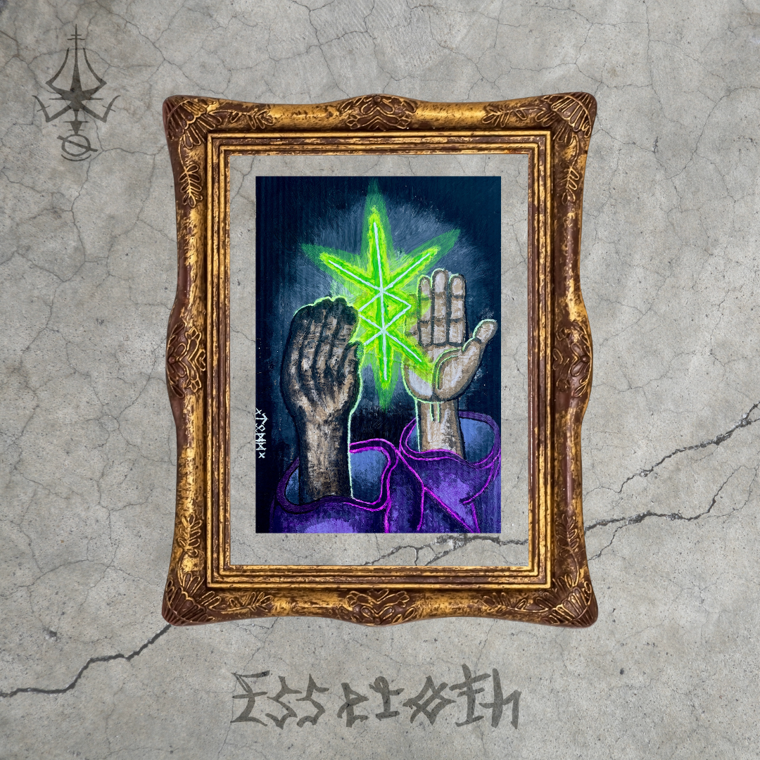 Hands