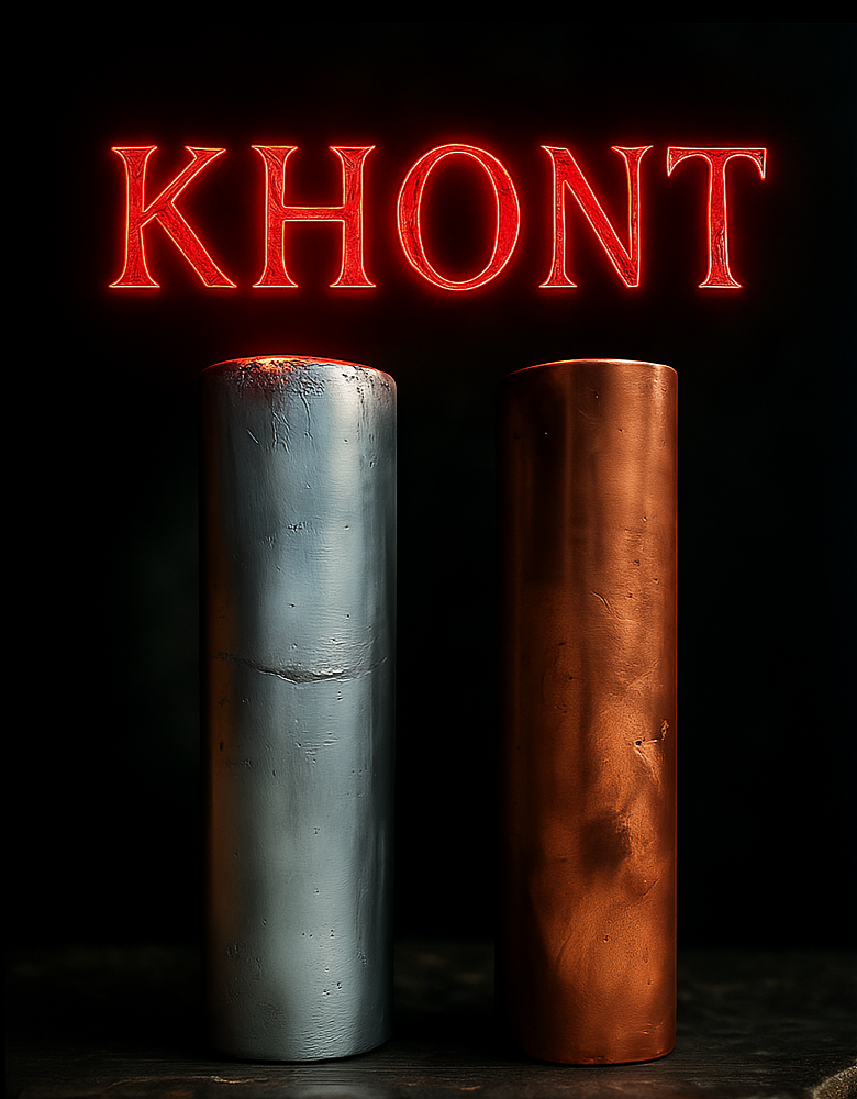 WANDS OF HORUS
