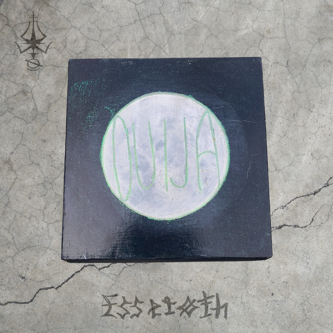 Moon Ouija Board