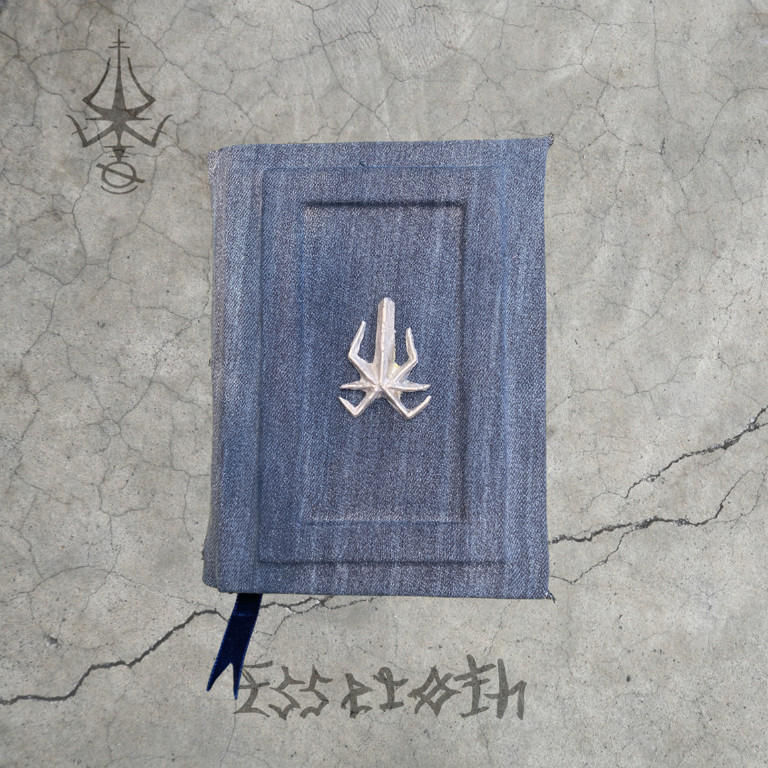 Dark Blue Grimøire