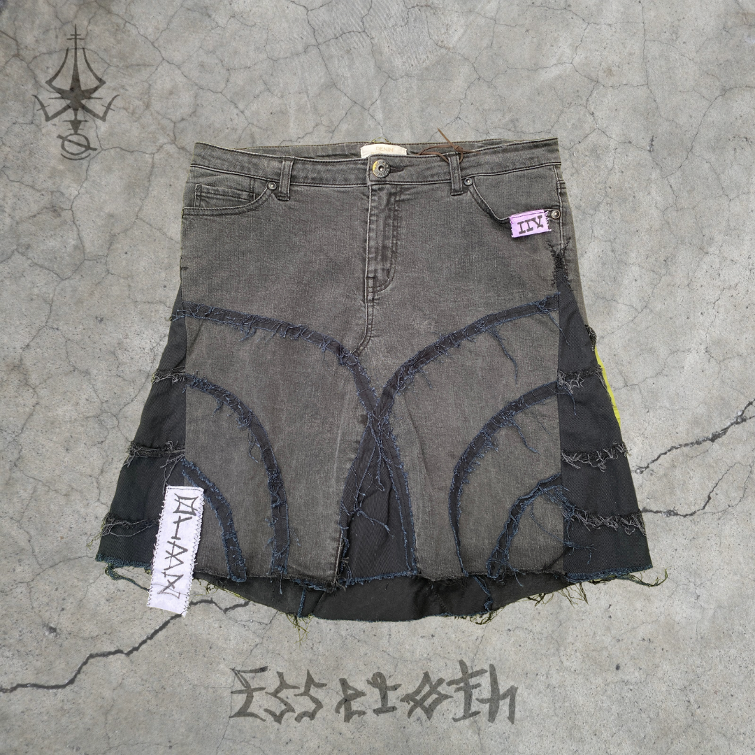 ØRBZ Skirt = ARCFORM