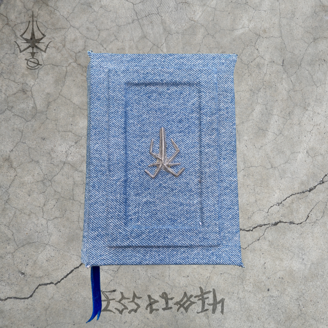 Light Blue Grimoire