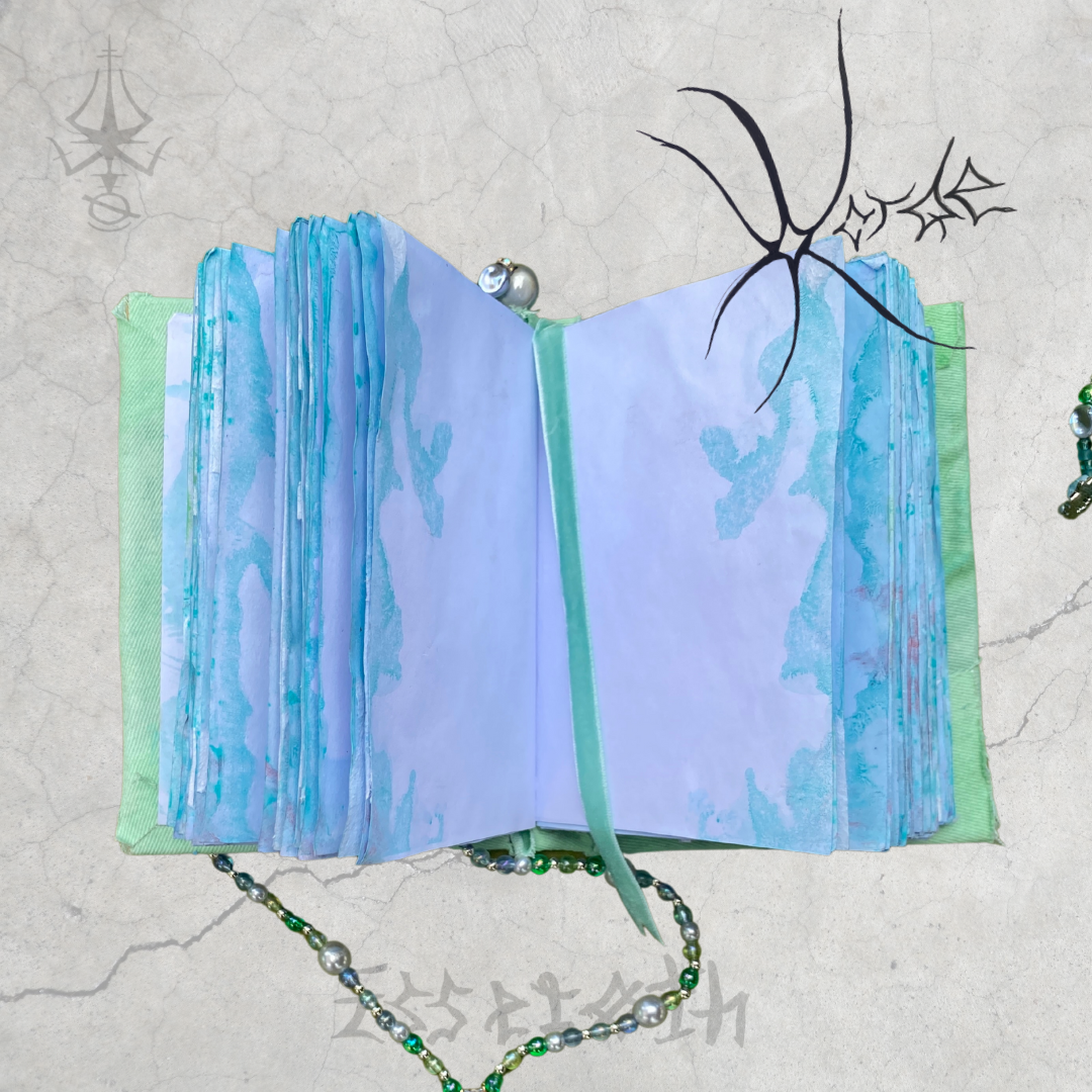 Mermaid Grøttø Grimoire