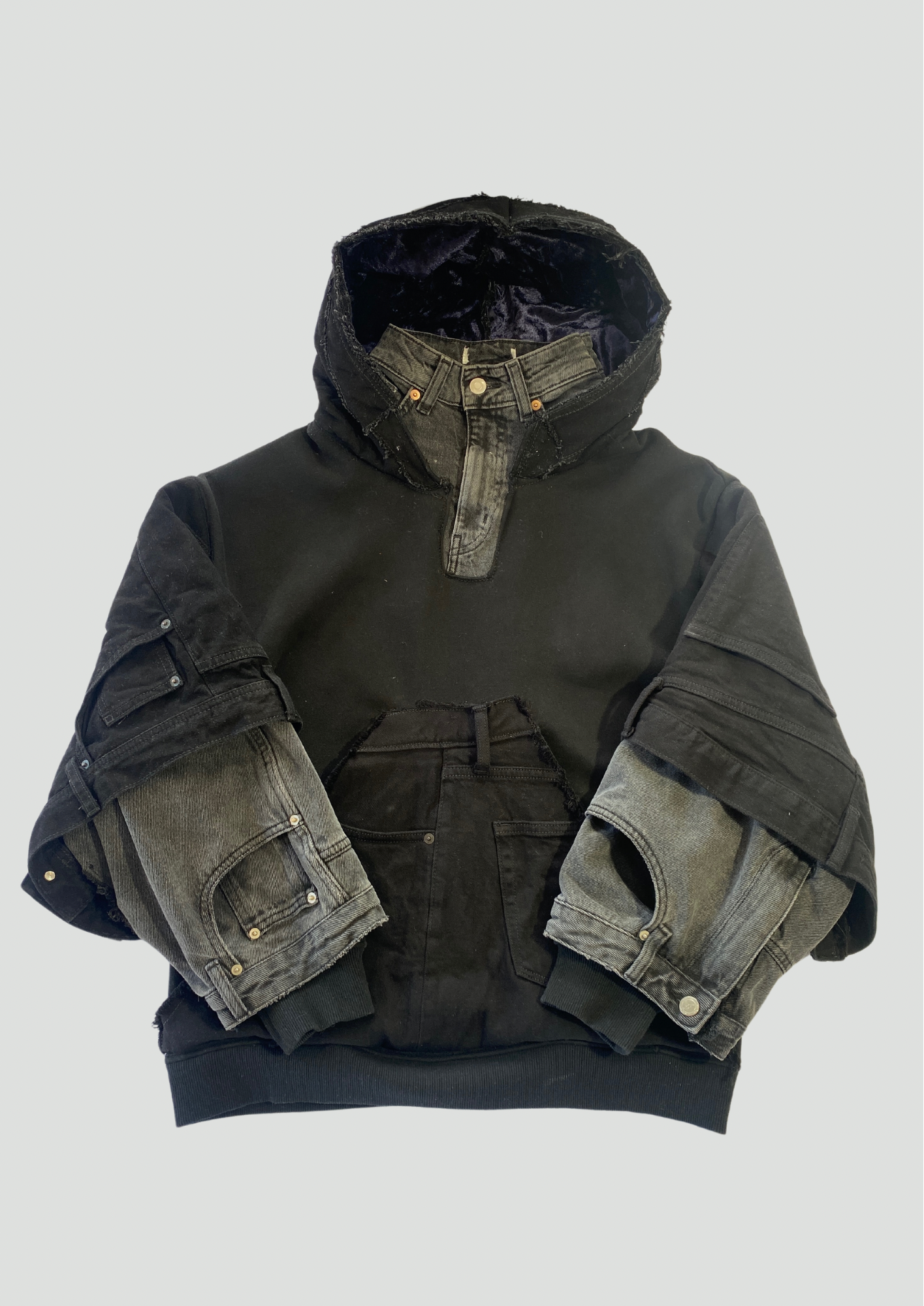 The Neøphyte Hood 0.1
