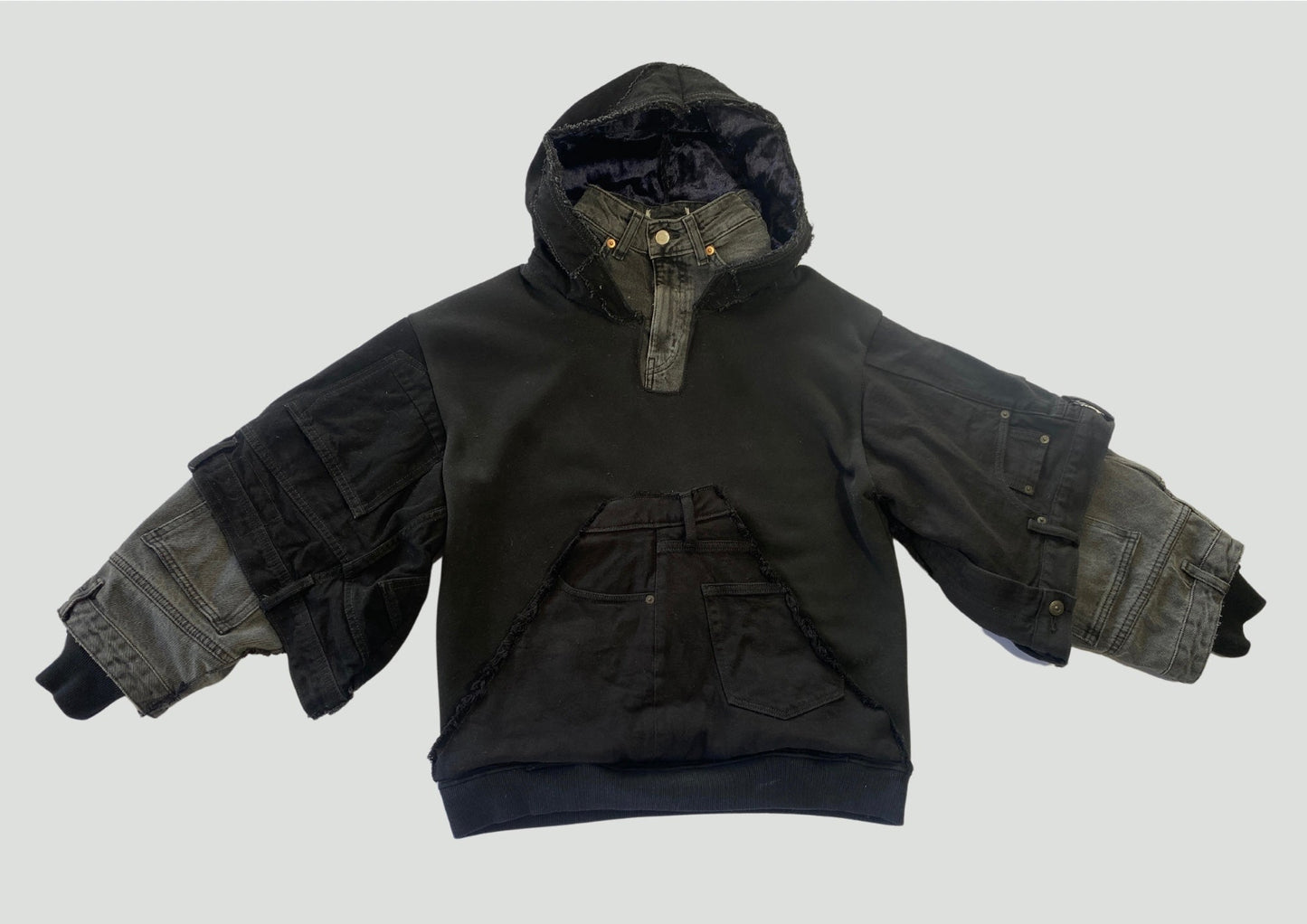 The Neøphyte Hood 0.1