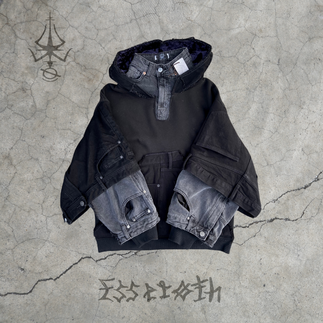 The Neøphyte Hood 0.1