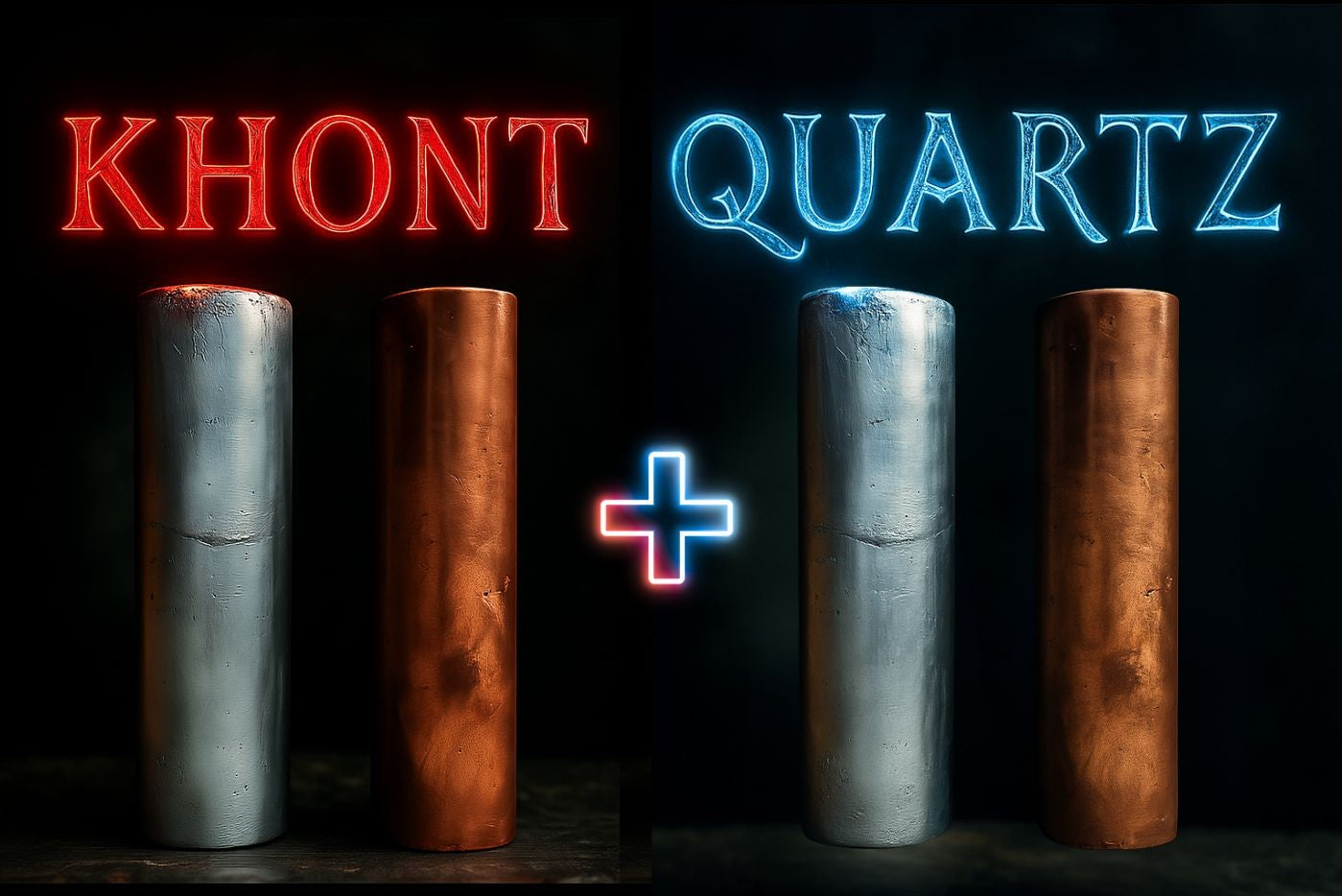 WANDS OF HORUS