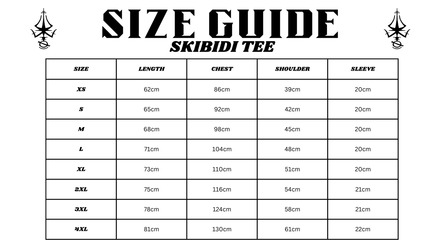 Skibidi T-Shirt