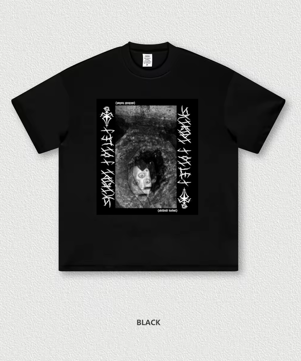 Skibidi T-Shirt