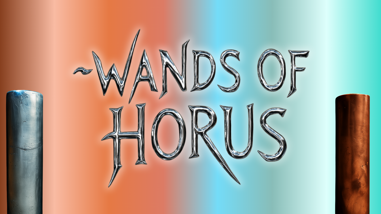 Wands of Horus - KHONT