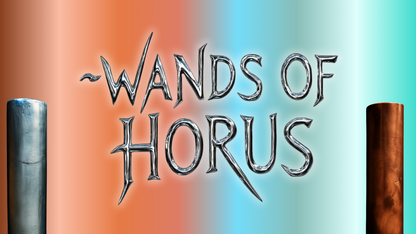 Wands of Horus - KHONT