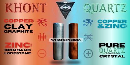 Wands of Horus - KHONT