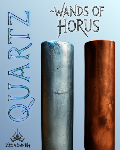 WANDS OF HORUS (Both Sets) PRE-ORDER