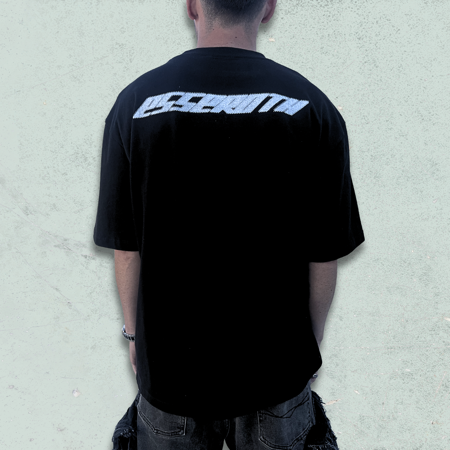 Azura Oversized Heavy Weight T-shirt