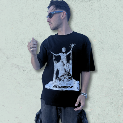 Azura Oversized Heavy Weight T-shirt