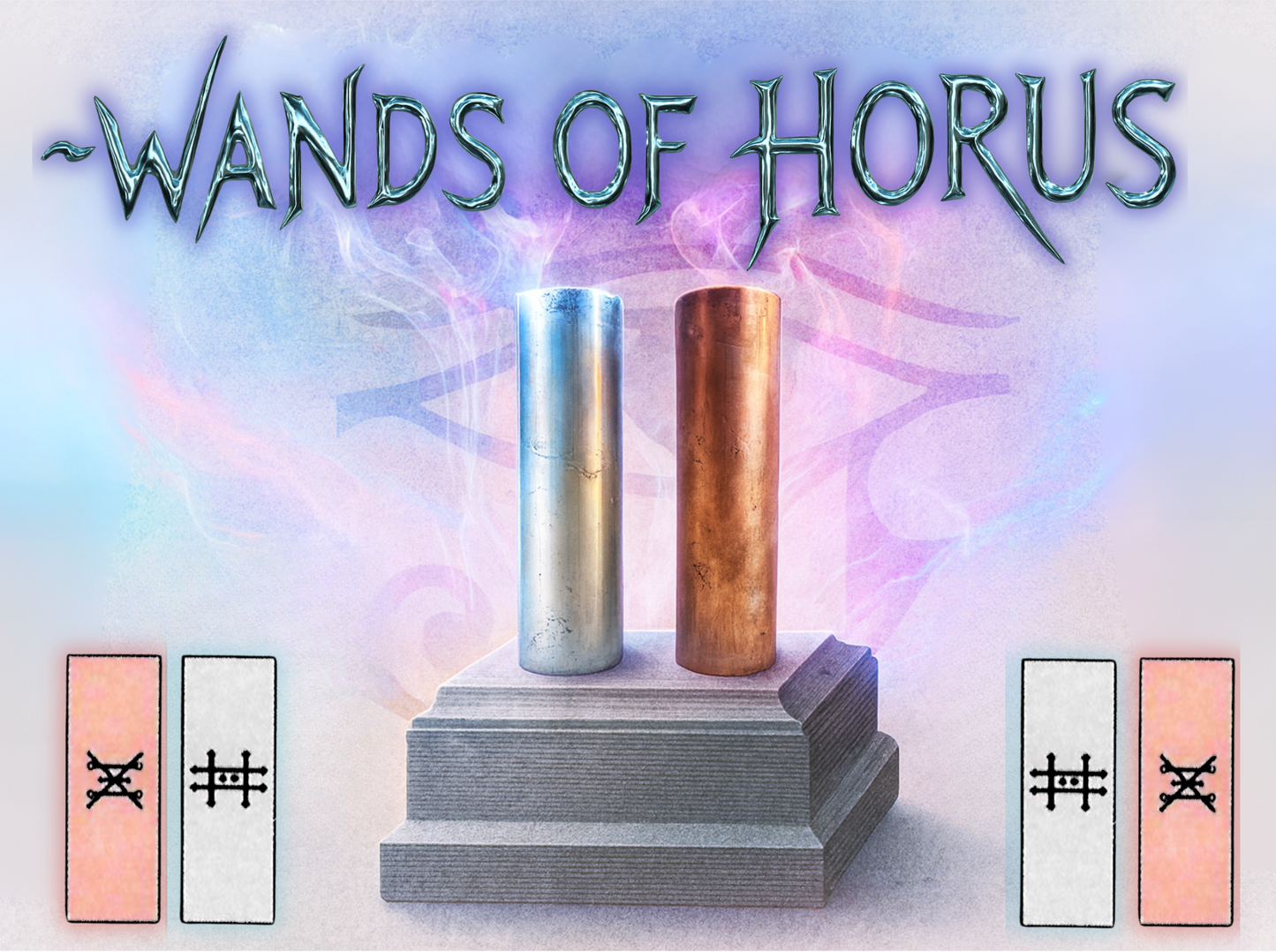 Wands of Horus - KHONT