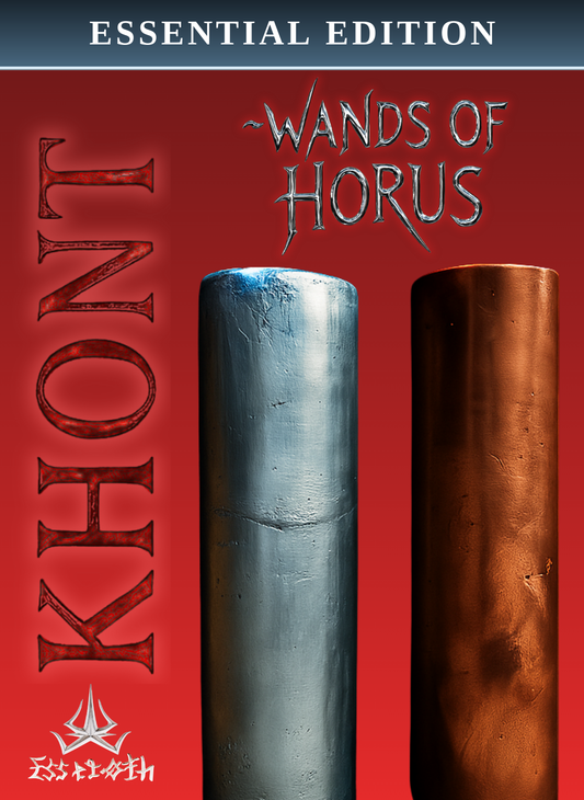 Wands of Horus — Khont | Essential Edition