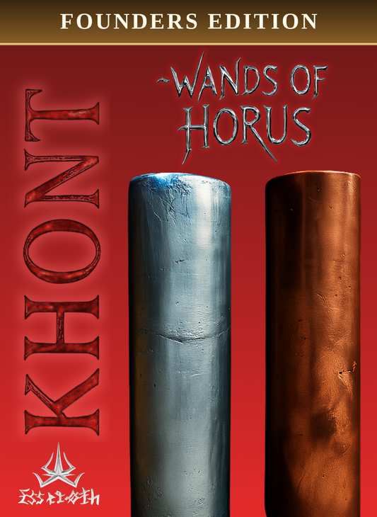 Wands of Horus — Khont | Founders Edition